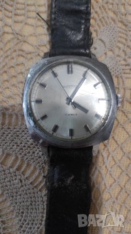 Стар часовник wostok, снимка 1