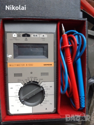 Мултицет Сименс 