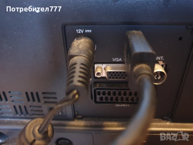 TV 19" на 12 v , снимка 5 - Части и Платки - 51491203