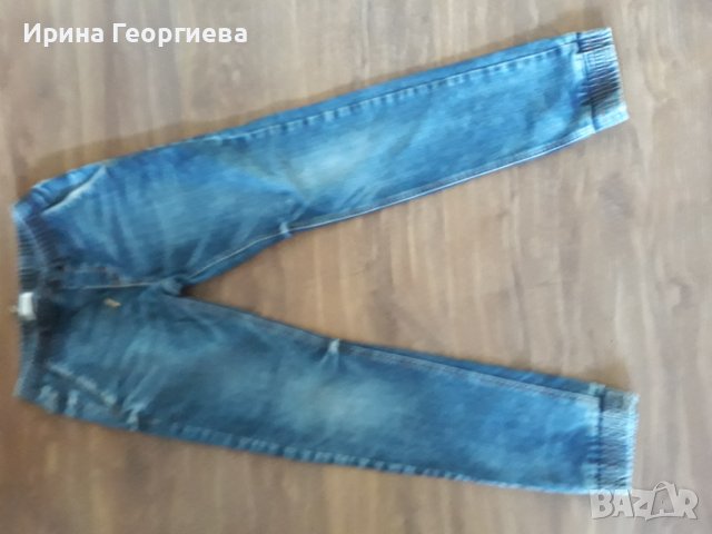 Детски  долнища, екип ,дънки, снимка 6 - Детски комплекти - 42335514