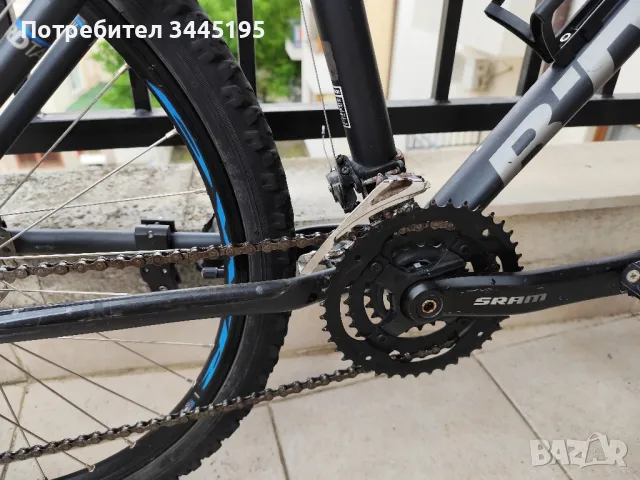 колело велосипед btwin 20" и 26", снимка 3 - Велосипеди - 50400131
