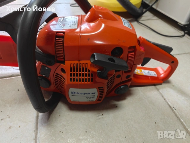Резачка Husqvarna 435 X-TORG, снимка 5 - Градинска техника - 53614811