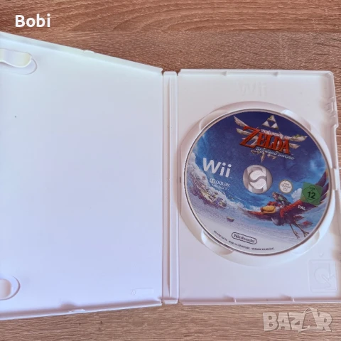 The Legend of Zelda: Skyward Sword (25th Anniversary Edition) – Wii, PAL Nintendo , снимка 7 - Игри за Nintendo - 50756509