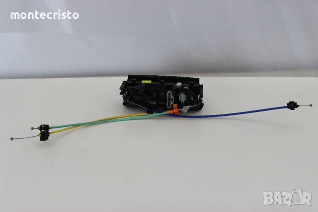 Панел климатик Peugeot 207 (2006-2014г.) N102080F / 69910004 управление Пежо 207, снимка 2 - Части - 41731458