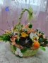 ПРОМО ! Декоративни кошници с вечни цветя / красота за всеки повод !, снимка 10