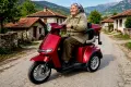 Електрическа триколка-1500w нова визия , снимка 3