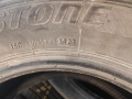2бр.летни гуми 235/65/16C Bridgestone, снимка 6
