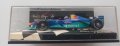 1/43 Red Bull Sauber Petronas C18 – Jean Alesi(1999) с автограф на Алези, снимка 3