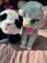 FurReal friends коте и панда , снимка 1 - Образователни игри - 44817914