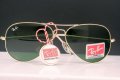 Слънчеви очила Ray-Ban Aviator Large Metal RB3025 001/58-14, снимка 1 - Слънчеви и диоптрични очила - 40833214