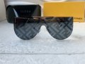 -15 % разпродажба Fendi Дамски слънчеви очила маска, снимка 2