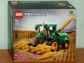 Продавам лего LEGO Technic 42168 - John Deere 9700 Forage Harvester, снимка 1