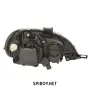 Ляв фар Mercedes ML W163 фейслифт 2002-2005, снимка 2