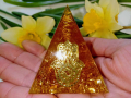 Оргонова Пирамида-Планински кристал