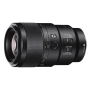 Обектив Sony SEL90M28G FE 90mm F2.8 Macro G OSS Full-Frame E-Mount Macro Lens, снимка 1
