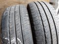 2бр.летни MICHELIN 235/65/16C 115R DOT 3821, снимка 2