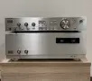🔈Висок клас сет педусилвател + стъпало LUXMAN C-03 + M-03- профилактирани🔈, снимка 1