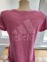 Adidas дамска тениска S/M размер , снимка 1