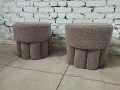 Чифт пуфове, снимка 6