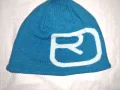Ortovox Big Logo Merino Beanie шапка мерино, снимка 1