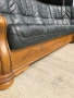 Ъглов диван - Естествена кожа , снимка 12