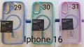 Калъф MagSafe за Iphone 16 / 16 Po/ 16 Pro Max, снимка 1