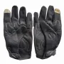 Ръкавици мото YF1903 2 БР/К-Т - Черни, снимка 3