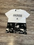 Оригинална мъжка тениска Adidas "The Brand With Three Stripes" размер Л, снимка 2