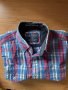 Мъжка риза-Genuine Cloting, спортнa,каре, S, снимка 4