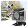 Камера DVR екшън за каска 4K Ultra HD, снимка 3