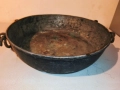 Бакърена тава с дръжки 15, снимка 7