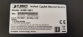 Суич PLANET GSW 1601 16-port GBIT комутатор, снимка 5