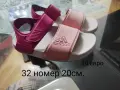 Детски сандали за момиче. , снимка 2