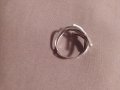 Сребърен пръстен , снимка 3