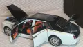 метална кола Rolls Royce Phantom. Чисто нов. Мащаб 1:18, снимка 5