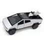 Метални колички: Tesla Cybertruck с ATV , снимка 2