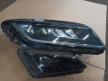 Фар десен оригинален hella 566941016F skoda Kodiak full led, снимка 6