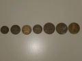 Комплект стари монети , снимка 1