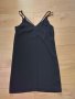 Къса черна рокля Topshop , снимка 2