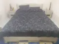 спалня 160/200 без матрак, снимка 1