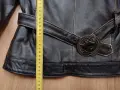 Iceberg Store - дамско кожено яке , снимка 16