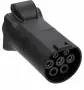 Нов V2L адаптер Type 2 към Schuko – 3.5 kW / 16A, снимка 1