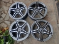 Оригинални AMG Джанти 18", снимка 1