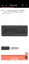 Kлавиатура Logitech - K650, безжична, US Layout, графит , снимка 4