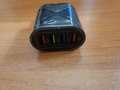 Бързо зарядно 5 букси с USB C, снимка 8