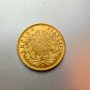 20 златни френски франка 1859г., снимка 2