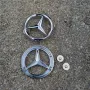 Емблема за Автомобилни Стелки за Мерцедес W205, W212, W213 – 45 мм и 40 мм, снимка 3