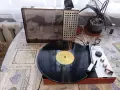 Ретро грамофон Unitra mister hit от 1975г, снимка 4