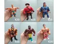 WWF/WWE Винтидж Кечисти Ретро 90те Екшън Фигурки Hulk Hogan Pro-Wrestling, снимка 5
