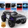 Офроуд полицейски джип ROCK CRAWLER, снимка 5